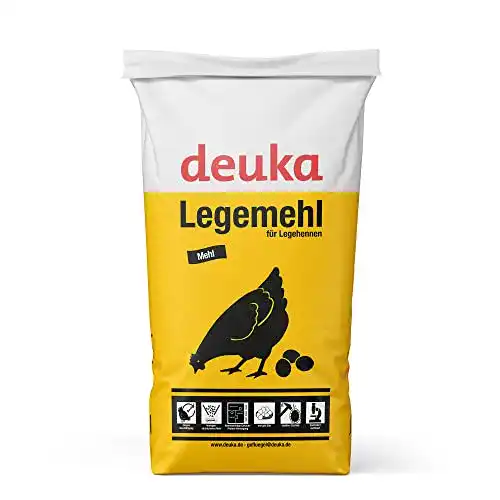 Hühnerfutter deuka Legemehl 25 kg