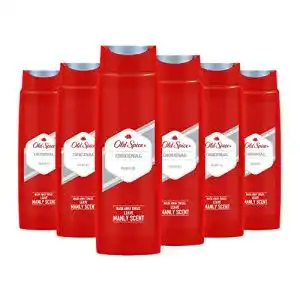 Old-Spice-Duschgel Old Spice Original Duschgel, 6er Pack