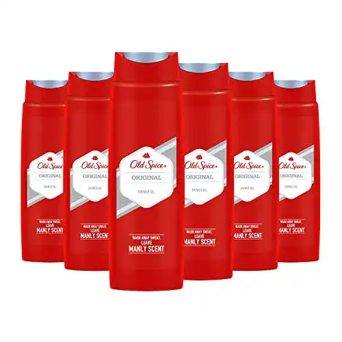 Old-Spice-Duschgel Old Spice Original Duschgel, 6er Pack