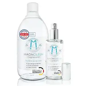 Magnesium-Spray MAGNOLEUM Magnesiumöl PUR, 1000ml