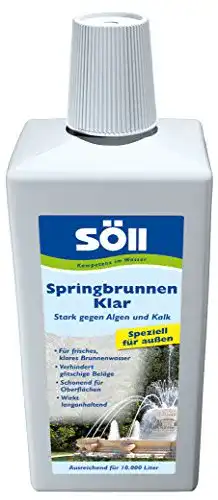 Brunnenreiniger Söll 80694 Springbrunnen