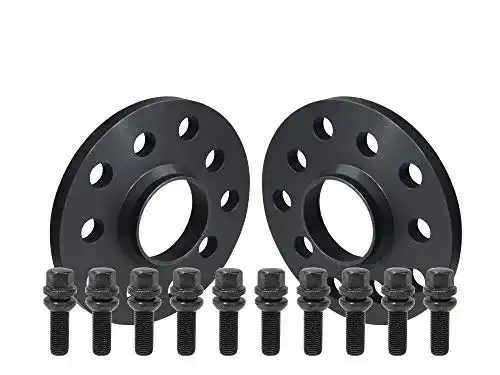 Spurverbreiterung SCC Fahrzeugtechnik Distanzscheiben Set 30mm