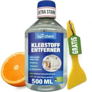 Etikettenlöser bio-chem CLEANTEC bio-chem SC 100, 500 ml