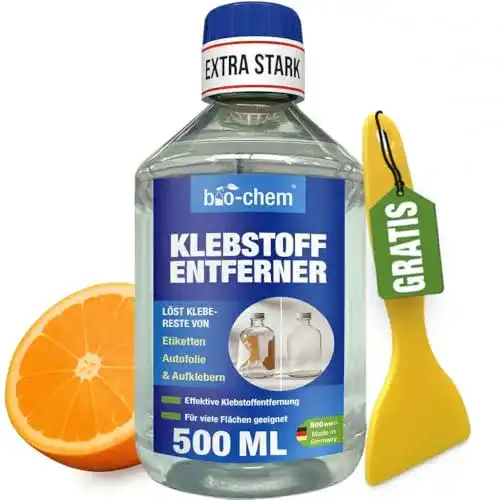Etikettenlöser bio-chem CLEANTEC bio-chem SC 100, 500 ml