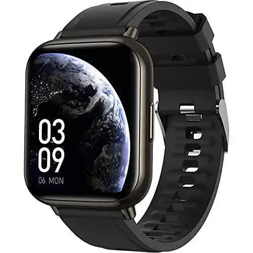 2022er Smartwatch AGPTEK Smartwatch, 1,69 Zoll Armbanduhr