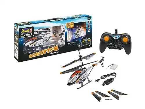 Ferngesteuerter Hubschrauber Revell 23817 RC Helikopter