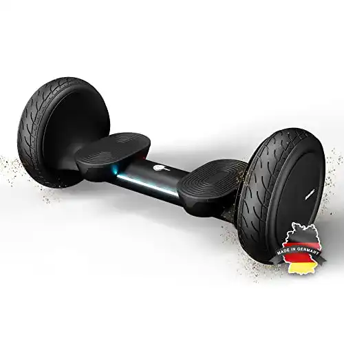 Die beste Hoverboard (Gelände) Wheelheels Balance Scooter, Hoverboard 2026 Test Bestseller Hoverboard (Gelände) Wheelheels Balance Scooter, Hoverboard