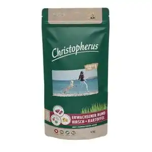 Christopherus-Hundefutter Christopherus Grainfree, 12 kg