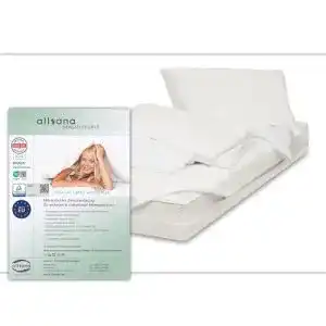 Allergiker-Bettwäsche allsana Encasing Set Allergiker Bettwäsche