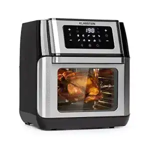 Klarstein-Fritteuse Klarstein AeroVital Fry, 3D-heating System