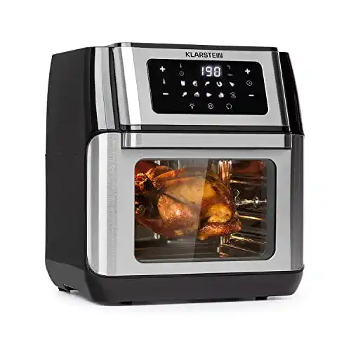 Klarstein-Fritteuse Klarstein AeroVital Fry, 3D-heating System