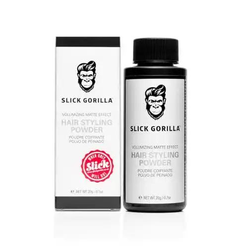 Volumenpuder Slick Gorilla Hair Styling Texturising Powder 20g
