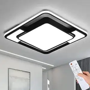 Tageslichtlampe (Decke) Style home 48W LED mit Fernbedienung