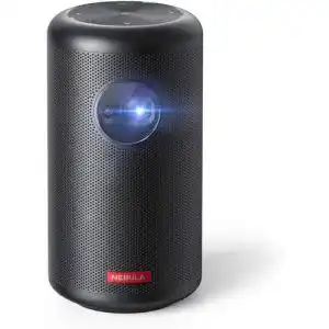 WLAN-Beamer Nebula Anker Capsule Max, Mini Projektor