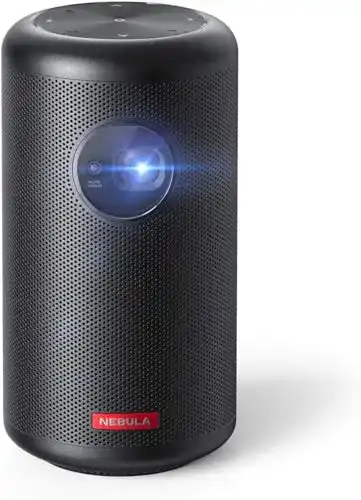 Anker-Beamer Nebula Anker Capsule Max, Mini Beamer, Pint-Größe