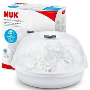 Mikrowellen-Sterilisator NUK 10256444, Micro Express Plus