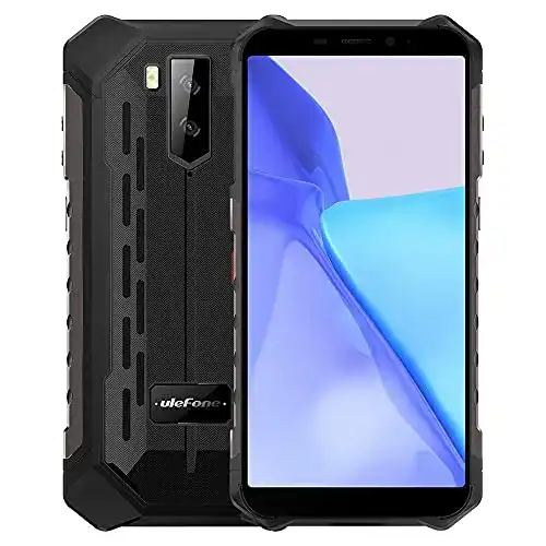 Die beste Smartphone 5,5 Zoll Ulefone Armor X9 Pro Android 11 4G Outdoor 2026 Test Bestseller Smartphone 5,5 Zoll Ulefone Armor X9 Pro Android 11 4G Outdoor