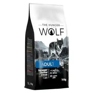 Diätfutter Hund The Hunger of the Wolf Hundetrockenfutter