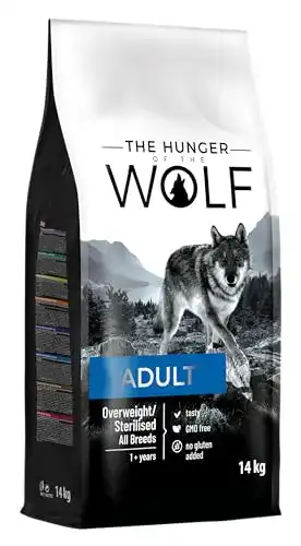 Diätfutter Hund The Hunger of the Wolf Hundetrockenfutter