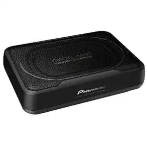 Auto-Subwoofer Pioneer TS-WX130EA, Schwarz