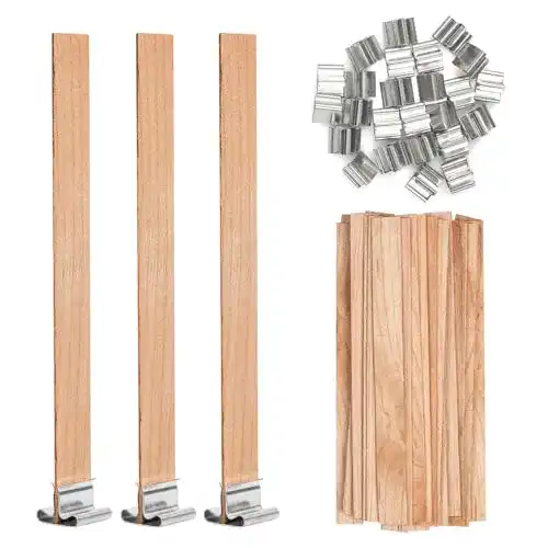 Holzdocht VABNEER 13 x 130mm, 50 Sets