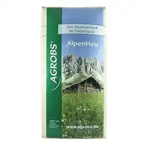 Wiesenheu Agrobs Alpenheu, 12.5 kg