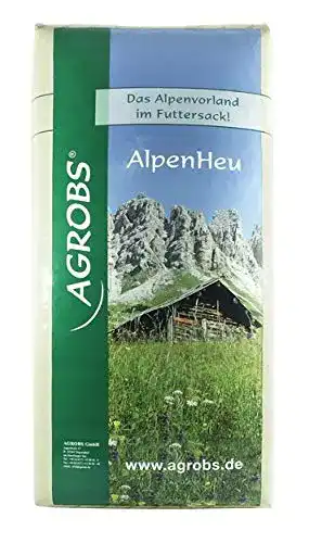 Wiesenheu Agrobs Alpenheu, 12.5 kg