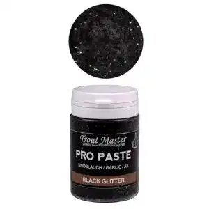 Forellenteig Spro Trout Master Pro Paste Black Glitter