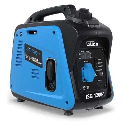 Güde-Stromerzeuger Güde INVERTER BENZIN ISG 1200-1
