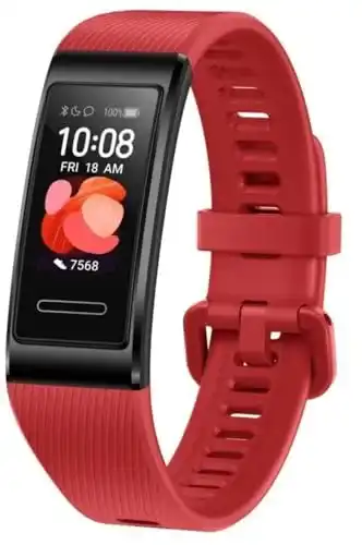 Huawei-Smartwatch HUAWEI Band 4 Pro Fitness-Aktivitätstracker