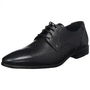 Herren-Hochzeitsschuhe LLOYD Herren ORTOS Derbys, Schwarz