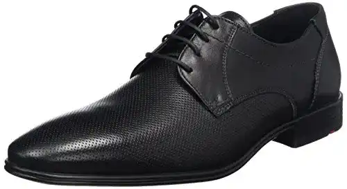 Herren-Hochzeitsschuhe LLOYD Herren ORTOS Derbys, Schwarz