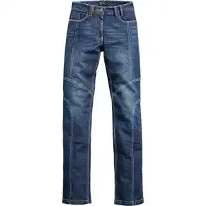 Motorradjeans Spirit Motors Motorrad Jeans Motorradhose Damen