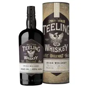 Irischer Whiskey Teeling Single Malt Irish Whiskey (1 x 0,7 l)