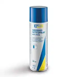 Weißes Sprühfett CARTECHNIC Cartechnik weißes Fettspray 300ml