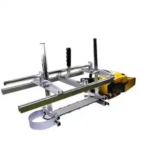 Mobiles Sägewerk Carmyra Chainsaw Mill 36 Zoll Kettensägen