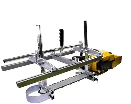 Mobiles Sägewerk Carmyra Chainsaw Mill 36 Zoll Kettensägen