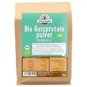 Reisprotein (bio) Erdschwalbe Bio Reisprotein 1 Kg
