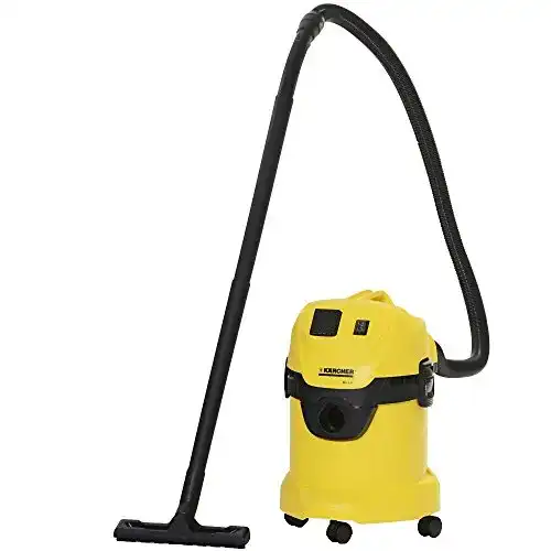 Nass-Trockensauger Kärcher Mehrzwecksauger WD 3 P Kit