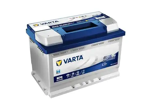 Autobatterie 70Ah Varta Blue Dynamic EFB N70