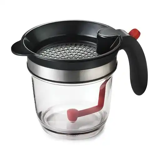 Fetttrennkanne Cuisipro 747301 Fetttrenner