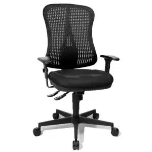 Bürostuhl-Netzrücken Topstar HE20PBC00 Head Point SY “P4”