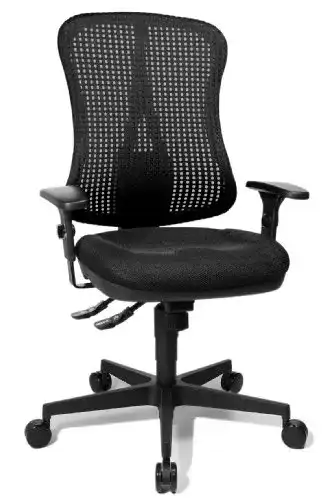 Bürostuhl-Netzrücken Topstar HE20PBC00 Head Point SY “P4”