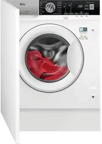 AEG-Waschmaschine 8 kg AEG L7FBI6481 Einbau Waschmaschine