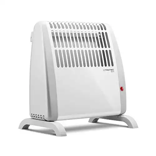 Trotec-Heizlüfter TROTEC Konvektor TCH 1 E Heizlüfter 520 Watt