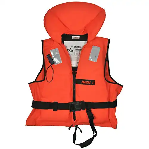 Schwimmweste (Erwachsene) Lalizas Feststoff-Rettungsweste