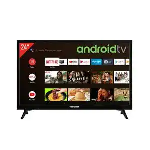 Fernseher bis 200 Euro TELEFUNKEN XH24AJ600V 24 Zoll Android