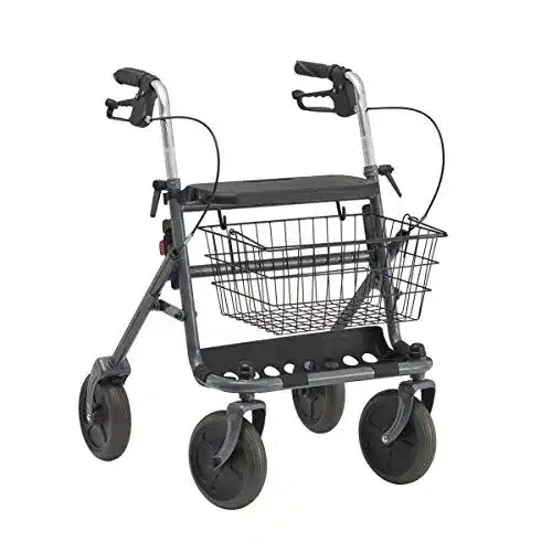 Dietz-Rollator Dietz Standard-Rollator Fakto+, bis 130 kg belastbar