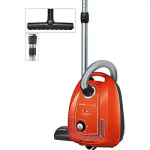 Siemens-Staubsauger Siemens Staubsauger mit Beutel Plus Limited