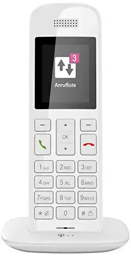 Die beste Telekom-Telefon Deutsche Telekom Speedphone 10 2026 Test Bestseller Telekom-Telefon Deutsche Telekom Speedphone 10